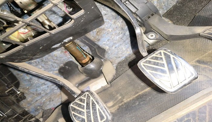 2017 Maruti S Cross ZETA 1.3, Diesel, Manual, 1,15,927 km, interior