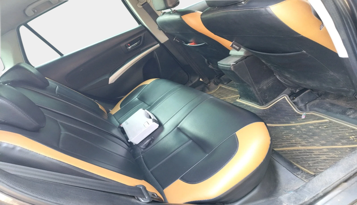 2017 Maruti S Cross ZETA 1.3, Diesel, Manual, 1,15,927 km, interior