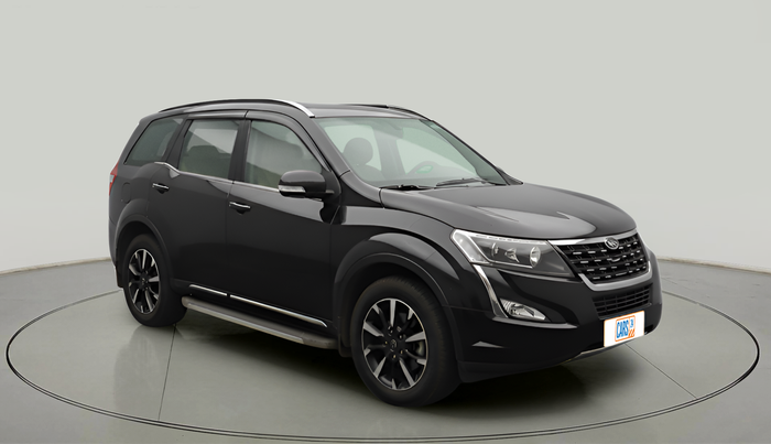 2020 Mahindra XUV500 W11, Diesel, Manual, 1,12,168 km, exterior
