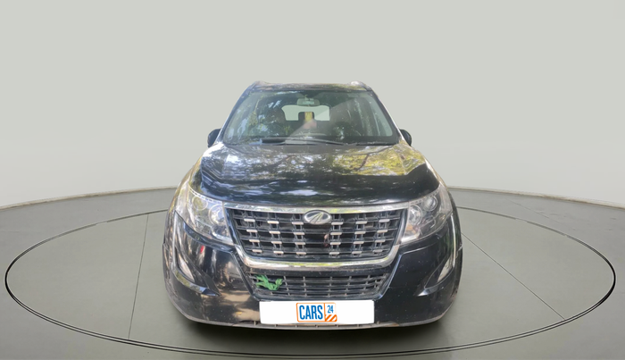 2020 Mahindra XUV500 W11, Diesel, Manual, 1,12,168 km, exterior