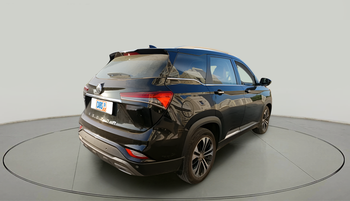 2021 MG HECTOR PLUS SHARP 1.5 PETROL TURBO DCT 6-STR, Petrol, Automatic, 46,416 km, exterior