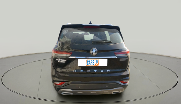 2021 MG HECTOR PLUS SHARP 1.5 PETROL TURBO DCT 6-STR, Petrol, Automatic, 46,416 km, exterior