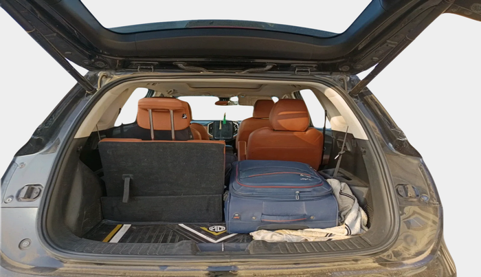 2021 MG HECTOR PLUS SHARP 1.5 PETROL TURBO DCT 6-STR, Petrol, Automatic, 46,416 km, exterior