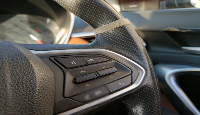 2021 MG HECTOR PLUS SHARP 1.5 PETROL TURBO DCT 6-STR, Petrol, Automatic, 46,416 km, interior