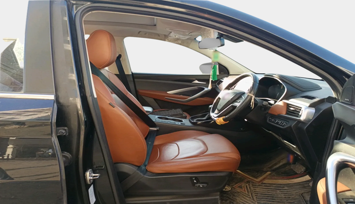 2021 MG HECTOR PLUS SHARP 1.5 PETROL TURBO DCT 6-STR, Petrol, Automatic, 46,416 km, interior