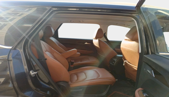 2021 MG HECTOR PLUS SHARP 1.5 PETROL TURBO DCT 6-STR, Petrol, Automatic, 46,416 km, interior