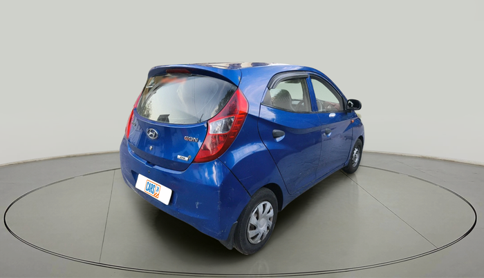 2014 Hyundai Eon ERA +, Petrol, Manual, 62,926 km, exterior