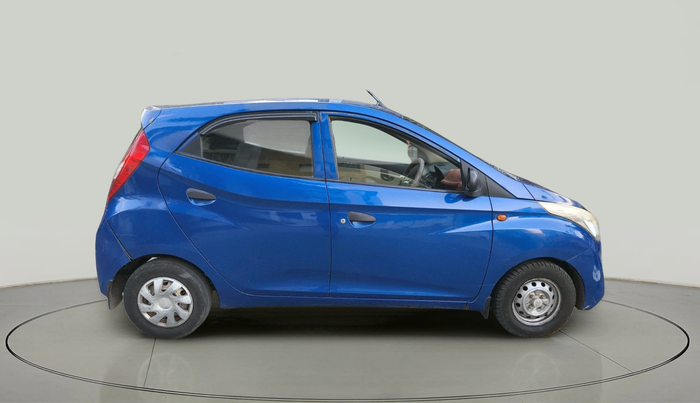 2014 Hyundai Eon ERA +, Petrol, Manual, 62,926 km, exterior