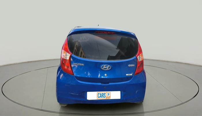 2014 Hyundai Eon ERA +, Petrol, Manual, 62,926 km, exterior