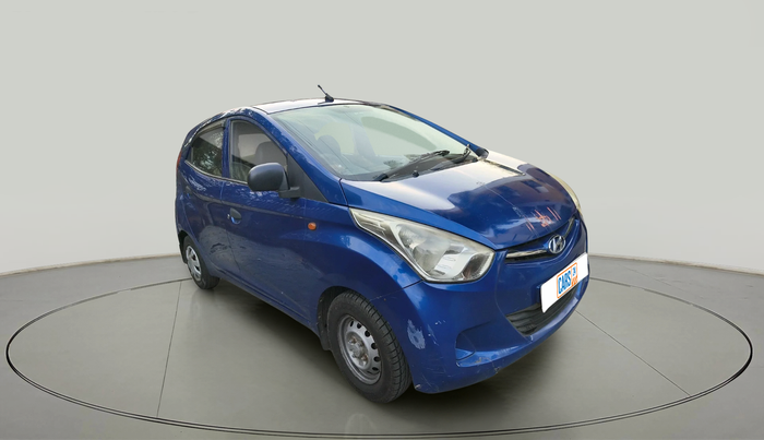 2014 Hyundai Eon ERA +, Petrol, Manual, 62,926 km, exterior