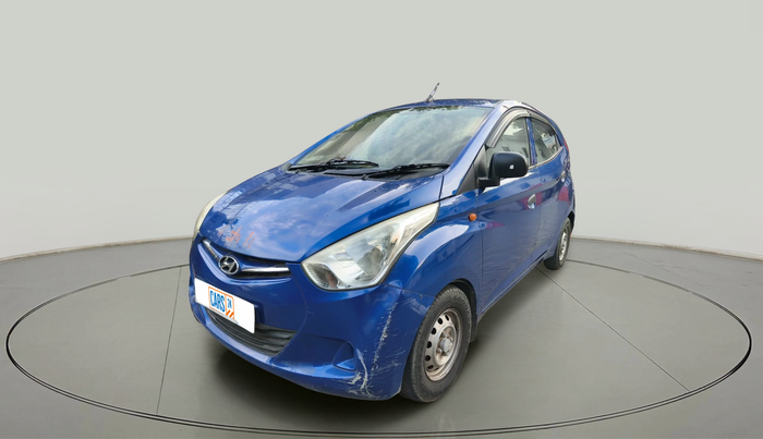 2014 Hyundai Eon ERA +, Petrol, Manual, 62,926 km, exterior