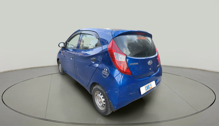 2014 Hyundai Eon ERA +, Petrol, Manual, 62,926 km, exterior