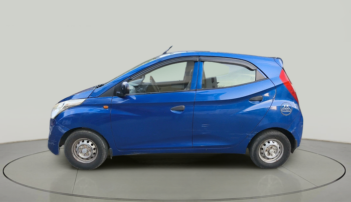 2014 Hyundai Eon ERA +, Petrol, Manual, 62,926 km, exterior