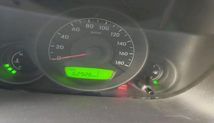 2014 Hyundai Eon ERA +, Petrol, Manual, 62,926 km, interior