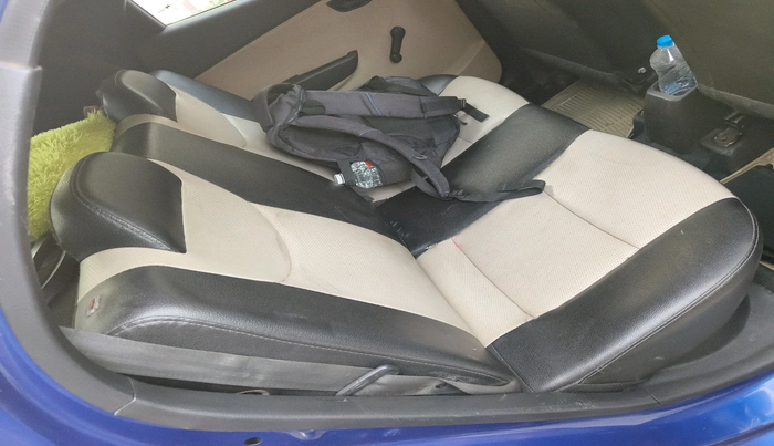 2014 Hyundai Eon ERA +, Petrol, Manual, 62,926 km, interior