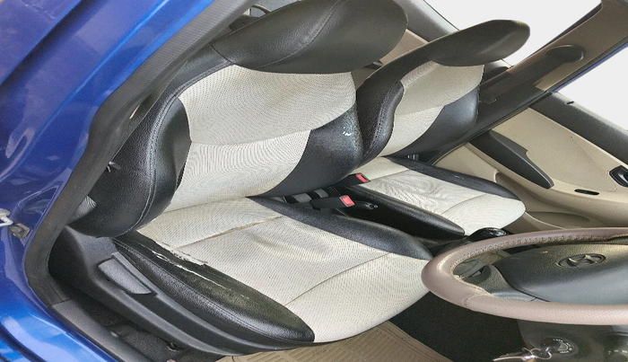 2014 Hyundai Eon ERA +, Petrol, Manual, 62,926 km, interior