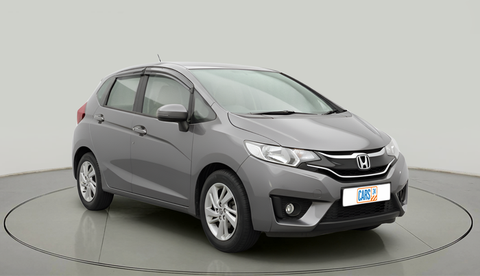 2015 Honda Jazz 1.2L I-VTEC V AT, Petrol, Automatic, 77,927 km, exterior