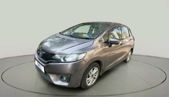 2015 Honda Jazz 1.2L I-VTEC V AT, Petrol, Automatic, 77,927 km, exterior