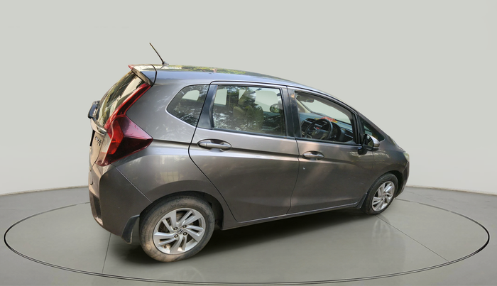 2015 Honda Jazz 1.2L I-VTEC V AT, Petrol, Automatic, 77,927 km, exterior