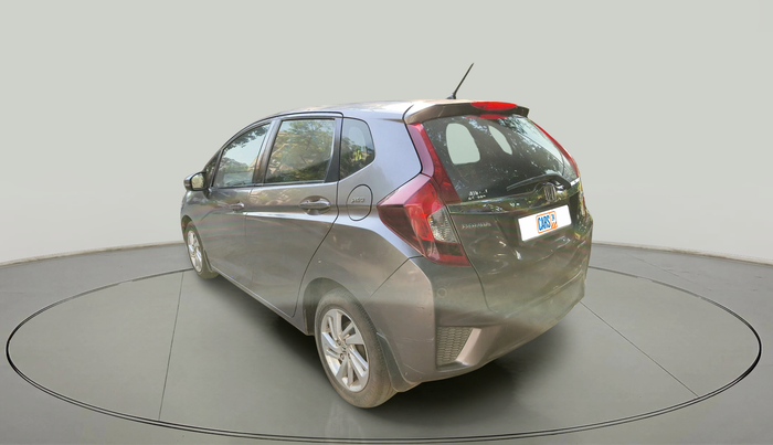 2015 Honda Jazz 1.2L I-VTEC V AT, Petrol, Automatic, 77,927 km, exterior