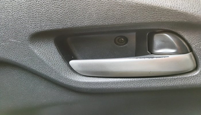 2015 Honda Jazz 1.2L I-VTEC V AT, Petrol, Automatic, 77,927 km, interior