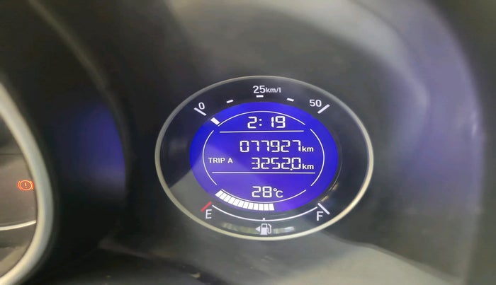 2015 Honda Jazz 1.2L I-VTEC V AT, Petrol, Automatic, 77,927 km, interior