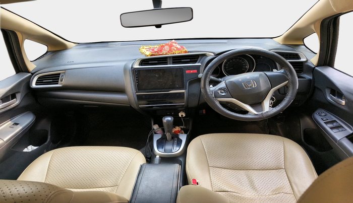 2015 Honda Jazz 1.2L I-VTEC V AT, Petrol, Automatic, 77,927 km, interior