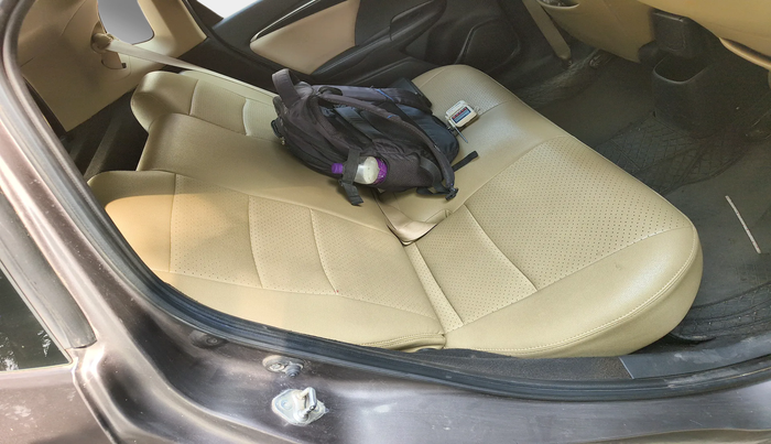 2015 Honda Jazz 1.2L I-VTEC V AT, Petrol, Automatic, 77,927 km, interior