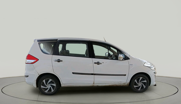 2012 Maruti Ertiga VDI, Diesel, Manual, 1,49,854 km, exterior