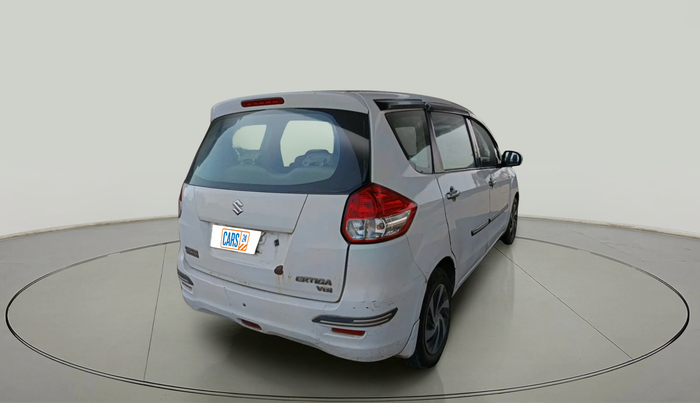 2012 Maruti Ertiga VDI, Diesel, Manual, 1,49,854 km, exterior