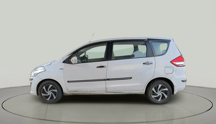 2012 Maruti Ertiga VDI, Diesel, Manual, 1,49,854 km, exterior