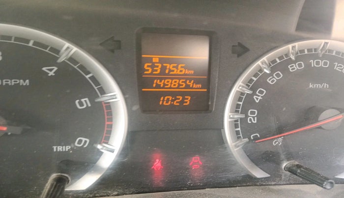 2012 Maruti Ertiga VDI, Diesel, Manual, 1,49,854 km, interior