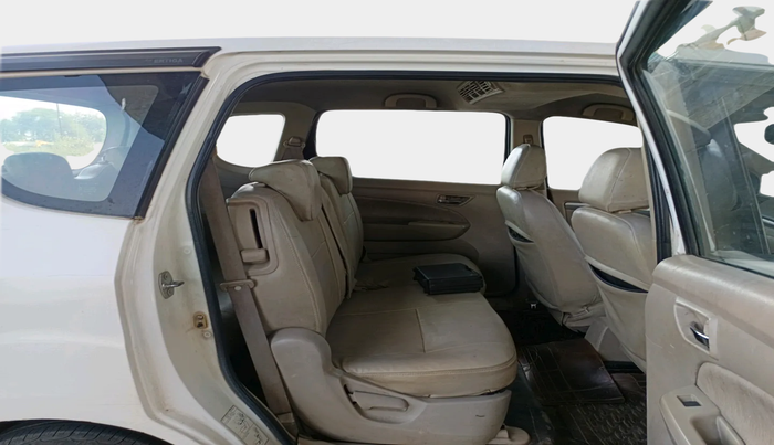 2012 Maruti Ertiga VDI, Diesel, Manual, 1,49,854 km, interior