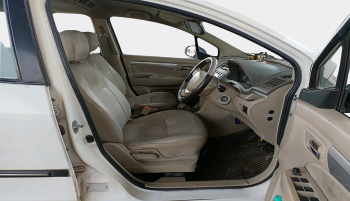 2012 Maruti Ertiga VDI, Diesel, Manual, 1,49,854 km, interior