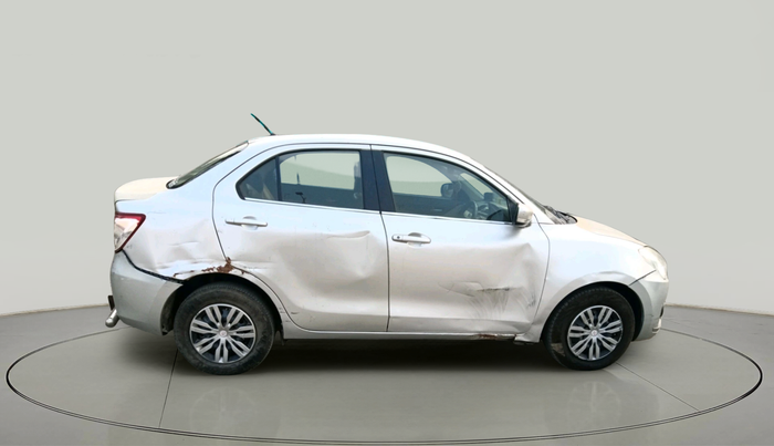 2019 Maruti Dzire VDI, Diesel, Manual, 1,29,297 km, exterior