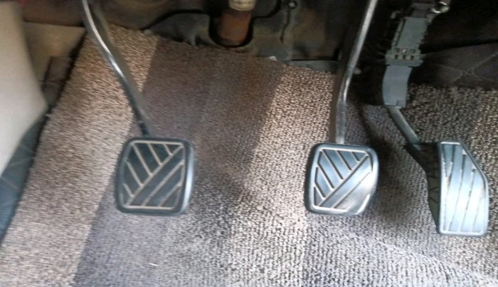 2019 Maruti Dzire VDI, Diesel, Manual, 1,29,297 km, interior