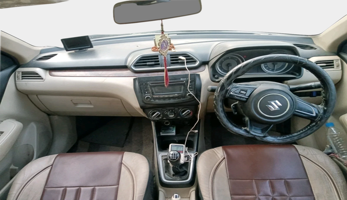 2019 Maruti Dzire VDI, Diesel, Manual, 1,29,297 km, interior