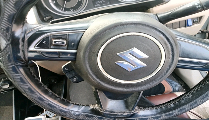 2019 Maruti Dzire VDI, Diesel, Manual, 1,29,297 km, interior
