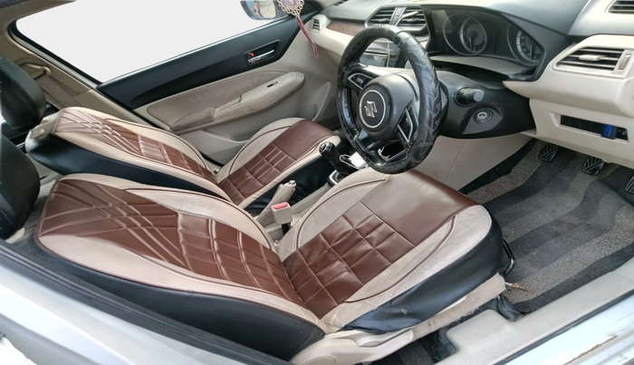 2019 Maruti Dzire VDI, Diesel, Manual, 1,29,297 km, interior