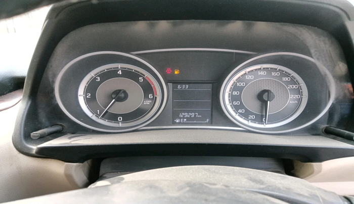 2019 Maruti Dzire VDI, Diesel, Manual, 1,29,297 km, interior