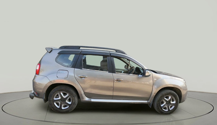 2014 Nissan Terrano XL (P), Petrol, Manual, 1,02,279 km, exterior