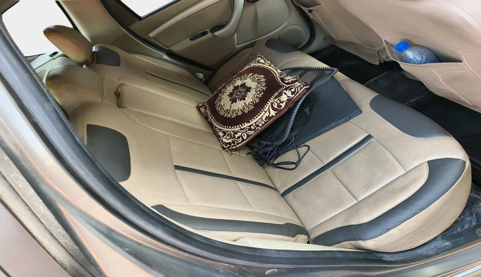 2014 Nissan Terrano XL (P), Petrol, Manual, 1,02,279 km, interior