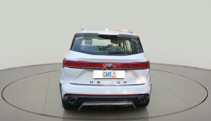 2023 MG HECTOR SMART PRO 1.5 TURBO MT PETROL, Petrol, Manual, 9,973 km, exterior