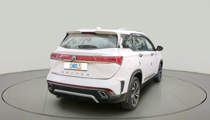 2023 MG HECTOR SMART PRO 1.5 TURBO MT PETROL, Petrol, Manual, 9,973 km, exterior