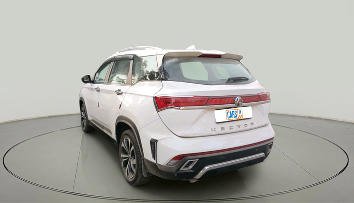 2023 MG HECTOR SMART PRO 1.5 TURBO MT PETROL, Petrol, Manual, 9,973 km, exterior