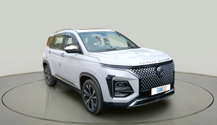 2023 MG HECTOR SMART PRO 1.5 TURBO MT PETROL, Petrol, Manual, 9,973 km, exterior