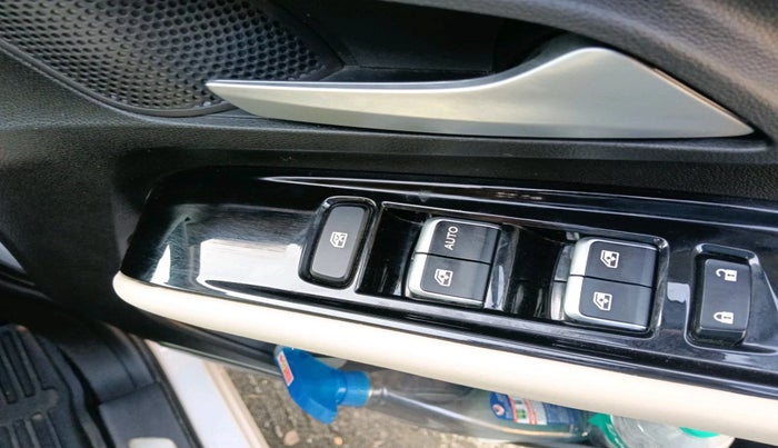 2023 MG HECTOR SMART PRO 1.5 TURBO MT PETROL, Petrol, Manual, 9,973 km, interior