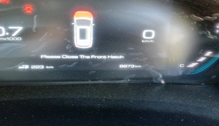 2023 MG HECTOR SMART PRO 1.5 TURBO MT PETROL, Petrol, Manual, 9,973 km, interior