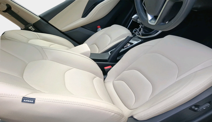 2023 MG HECTOR SMART PRO 1.5 TURBO MT PETROL, Petrol, Manual, 9,973 km, interior