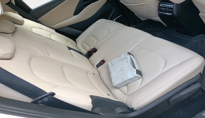 2023 MG HECTOR SMART PRO 1.5 TURBO MT PETROL, Petrol, Manual, 9,973 km, interior